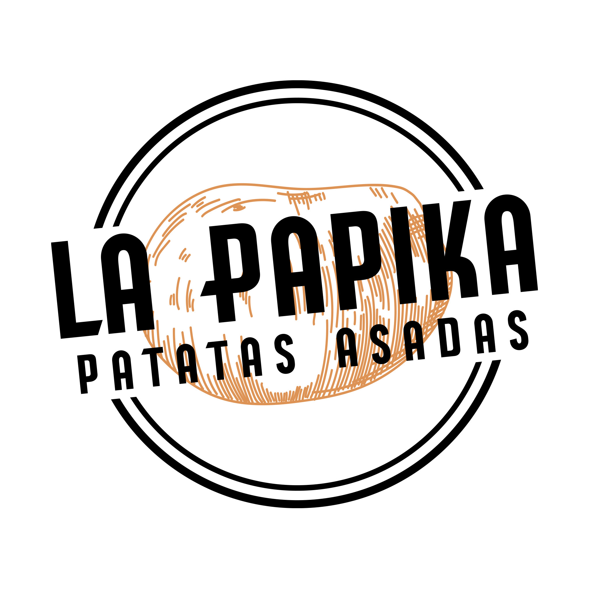 La Papika - comida_rapida en Granada / Santa Fe - Logo del restaurante