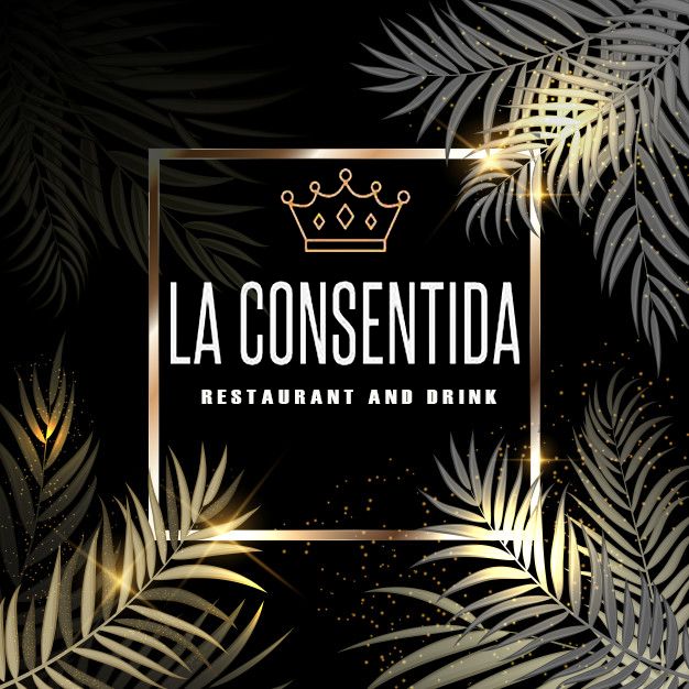 La Consentida - restaurante en Palma - Logo del restaurante