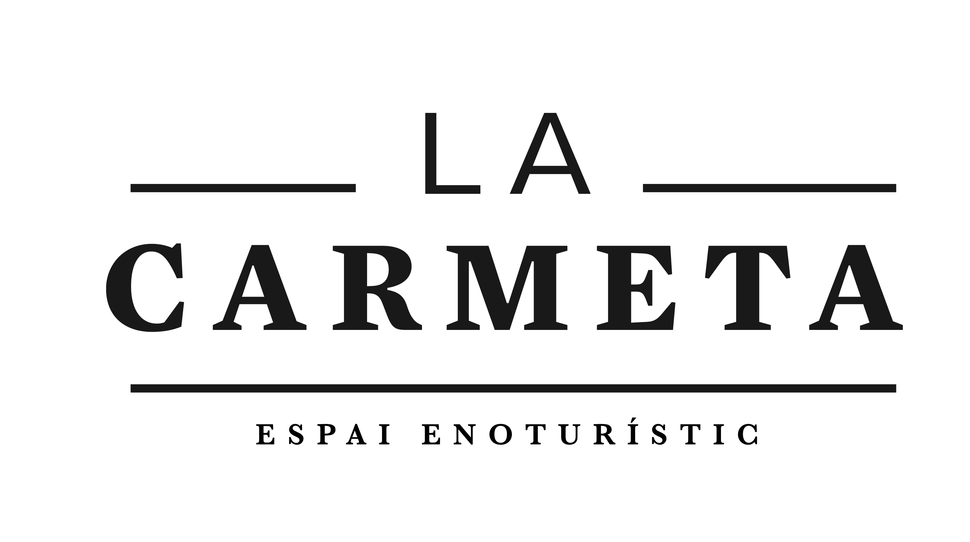 ESPAI LA CARMETA de CASTELO DE PEDREGOSA - restaurante en Sant Sadurní d'Anoia - Logo del restaurante