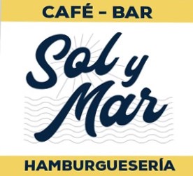 Café, Bar y Hamburguesería - restaurante en Pontecesures, Pontevedra. España - Logo del restaurante