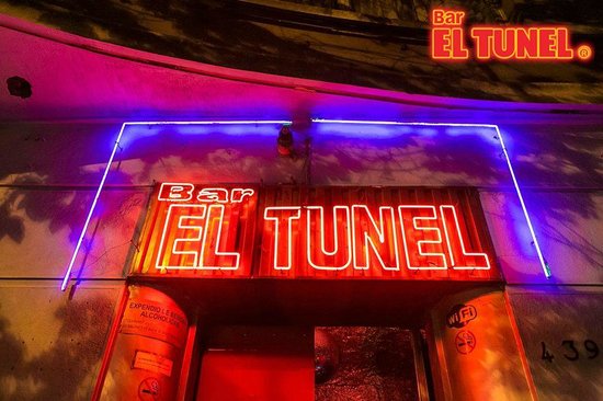 Bar El Túnel - discoteca en Santiago - Logo del restaurante