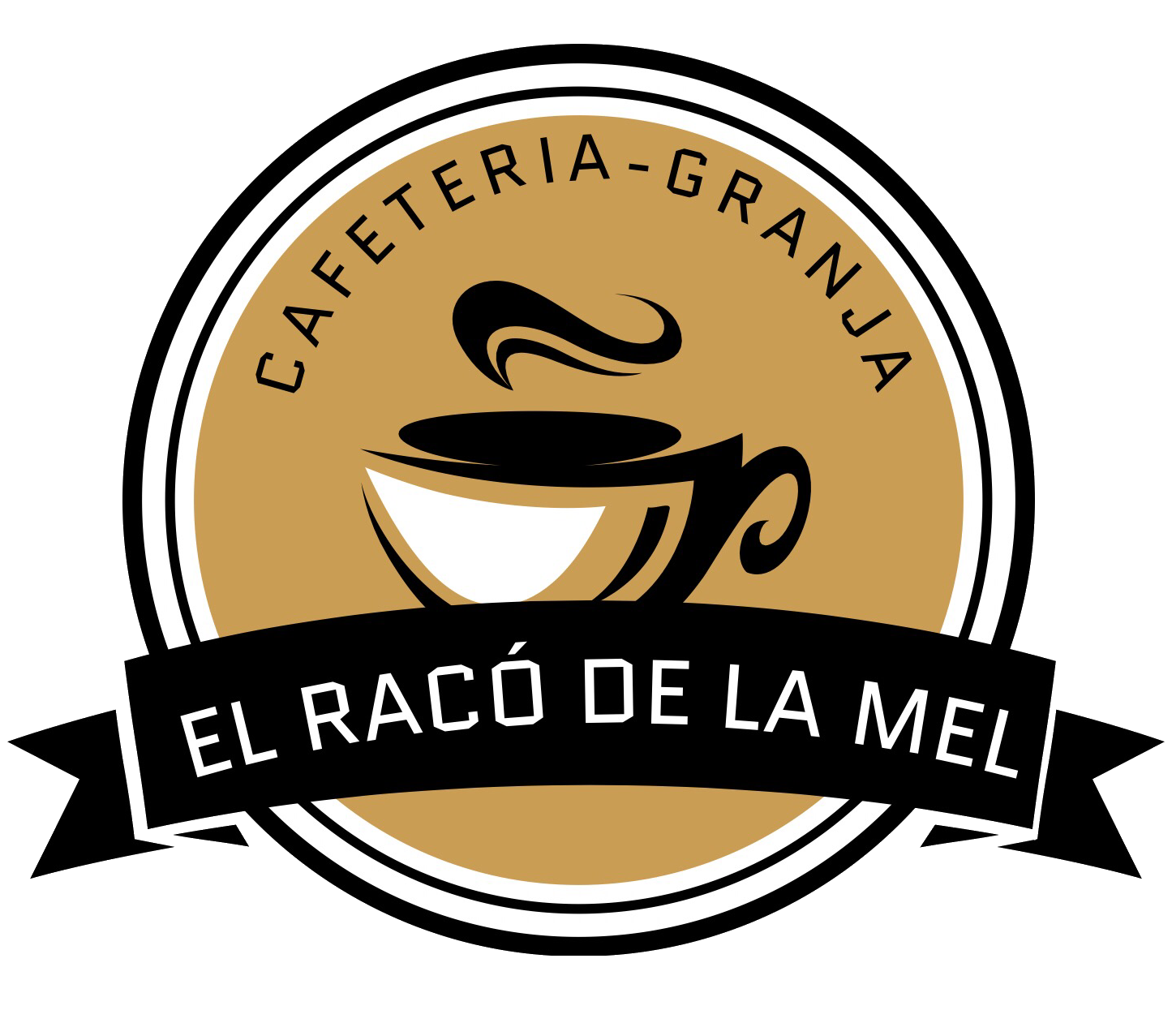 El racó de la mel - restaurante en Balsareny  - Logo del restaurante