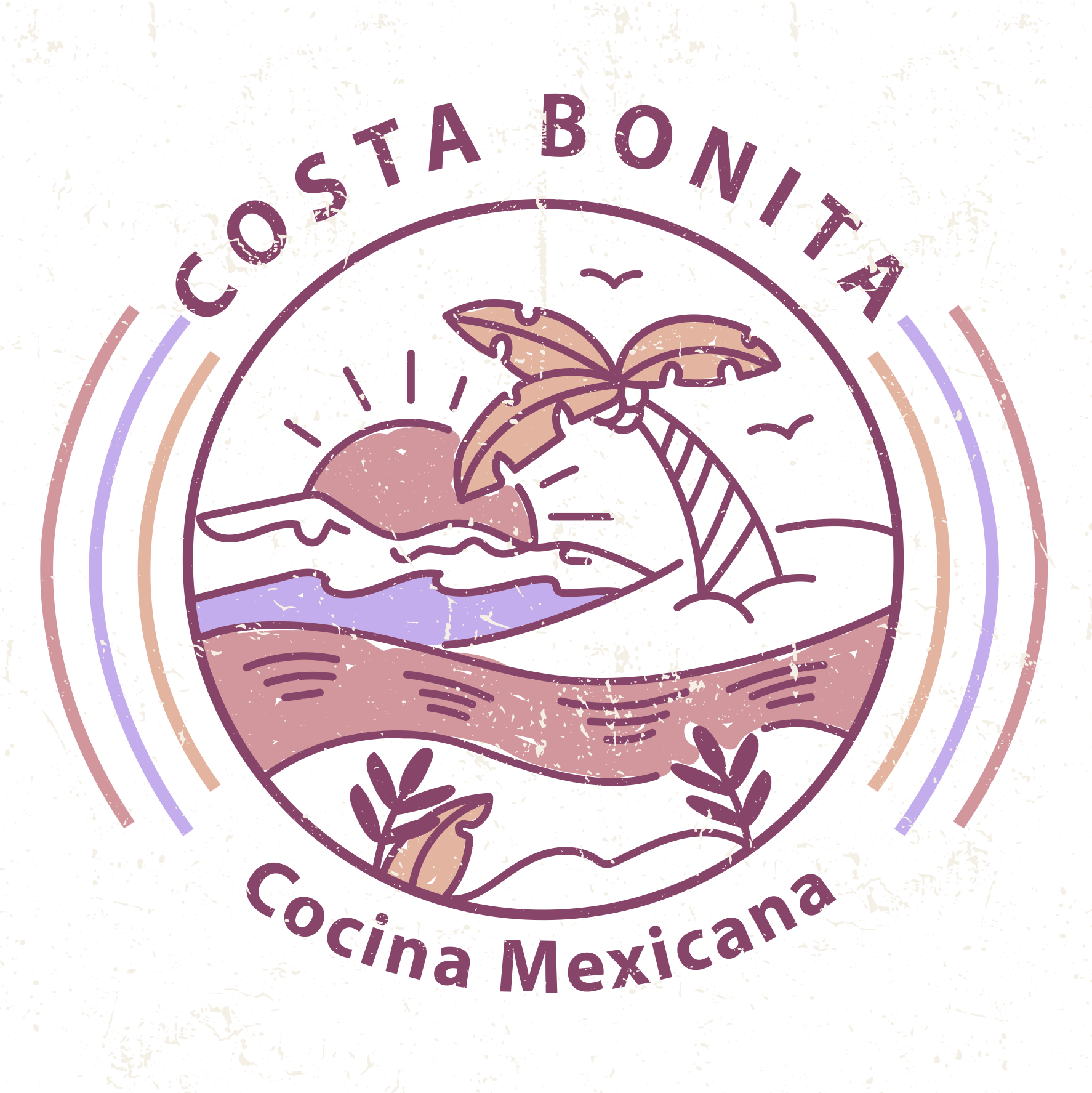 COSTA BONITA - restaurante en Oaxaca de Juárez - Logo del restaurante