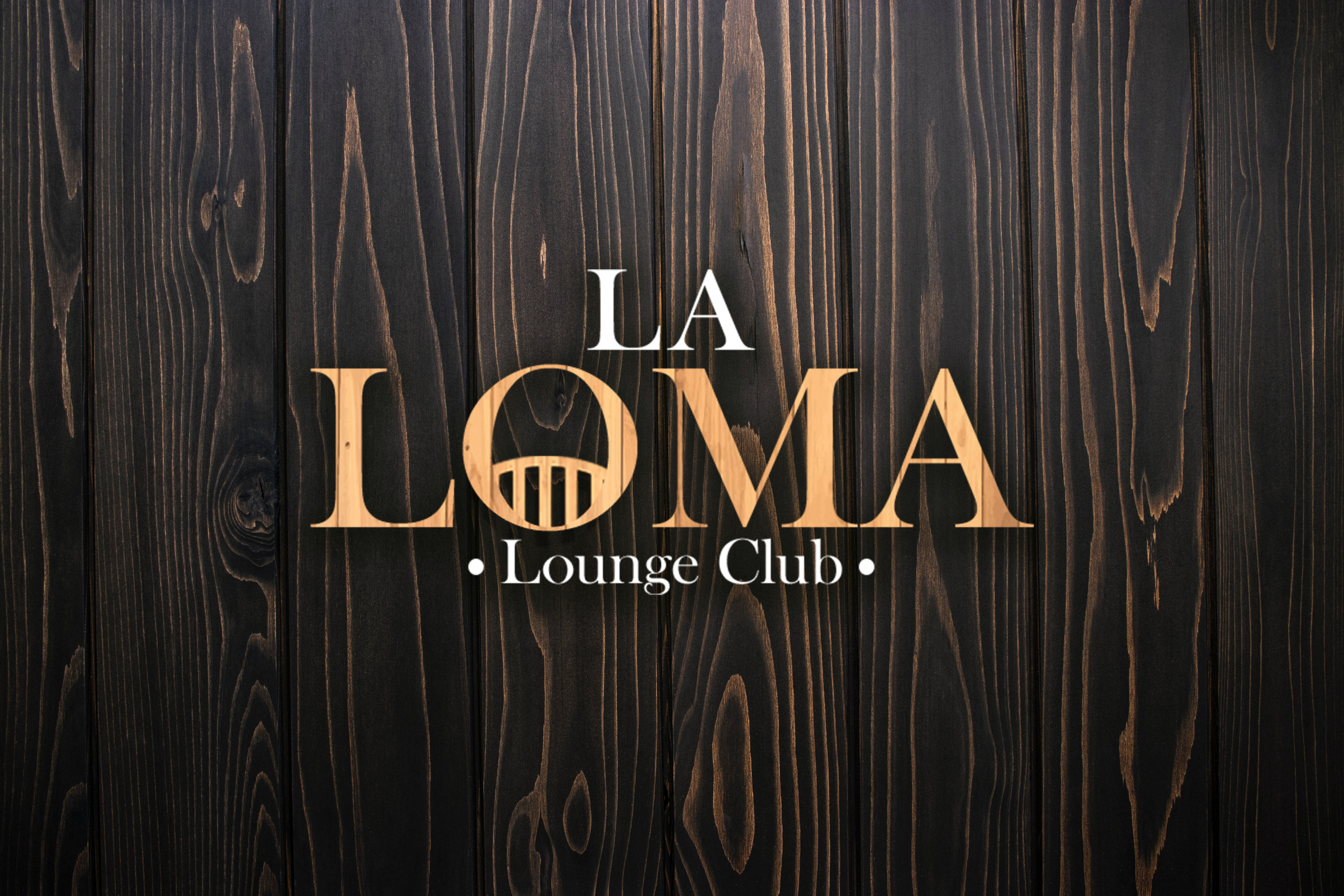 LA LOMA  - restaurante en Managua - Logo del restaurante