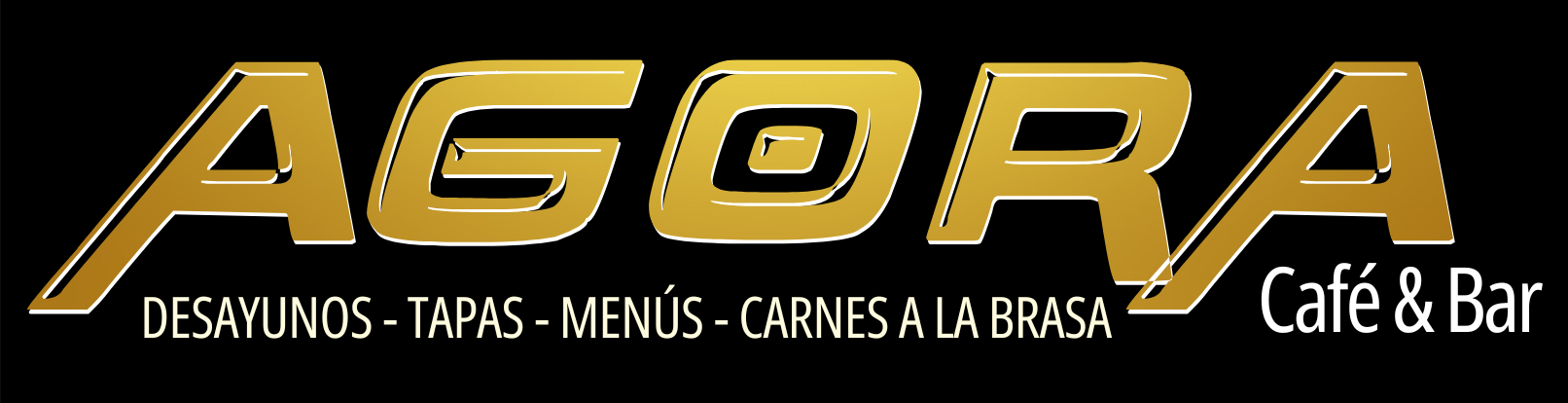 Agora - restaurante en Sevilla - Logo del restaurante