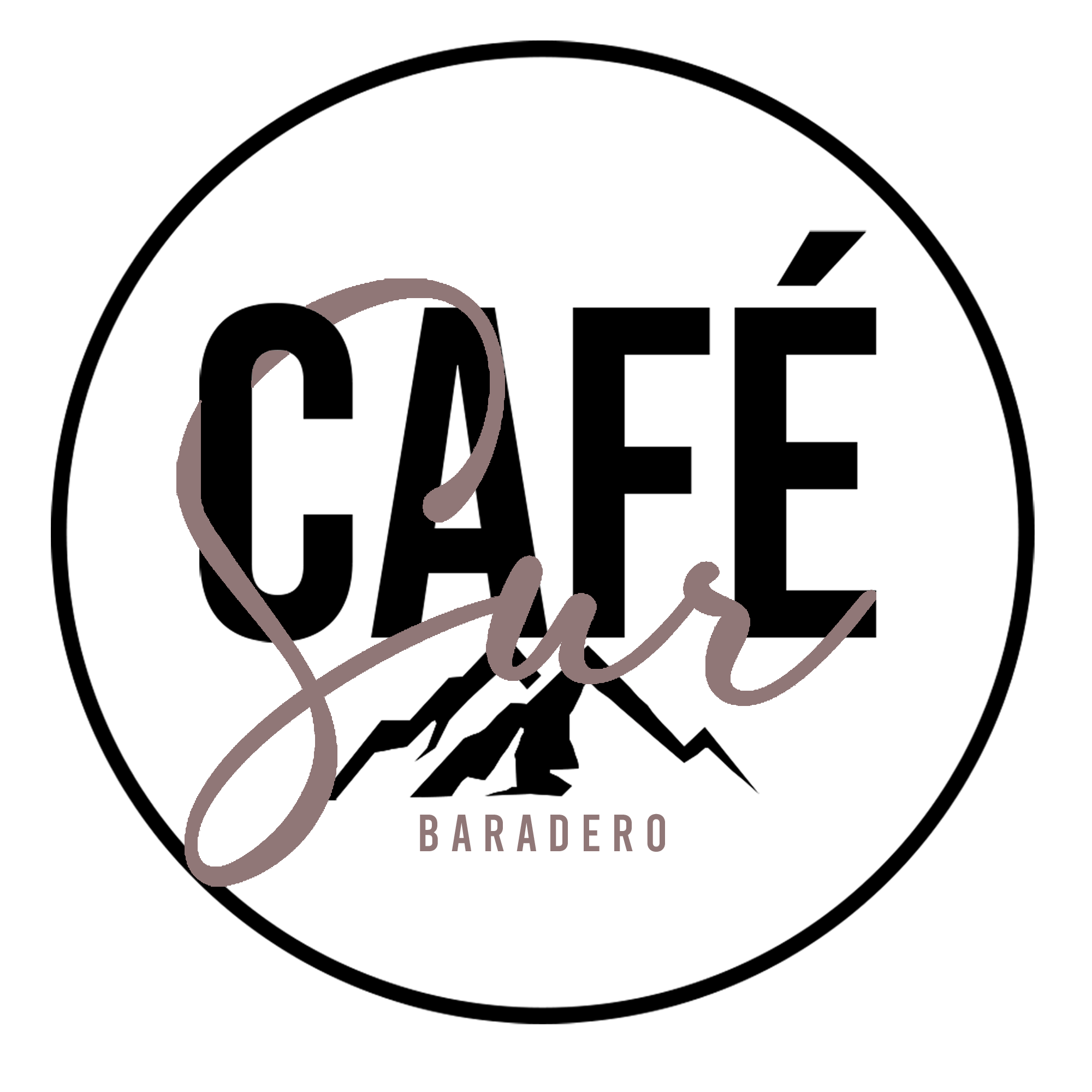 Café Sur - restaurante en Baradero - Logo del restaurante
