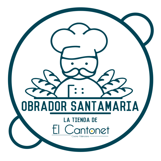 Obrador Santamaria - restaurante en Madrid - Logo del restaurante