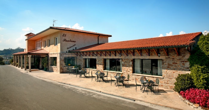 RESTAURANTE EL PANTANO - restaurante en ABEGONDO - Logo del restaurante