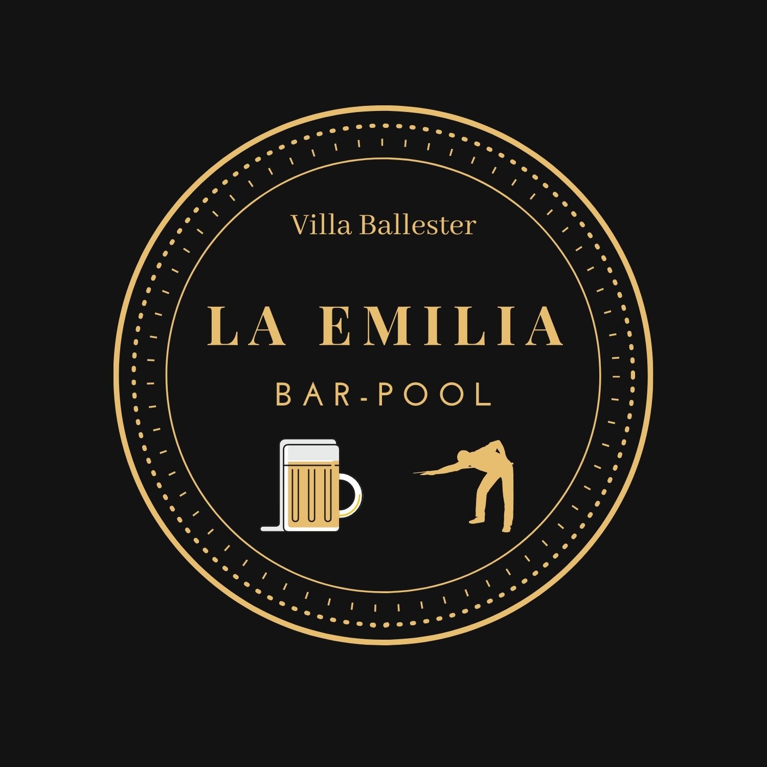 La Emilia - restaurante en Villa Ballester - Logo del restaurante