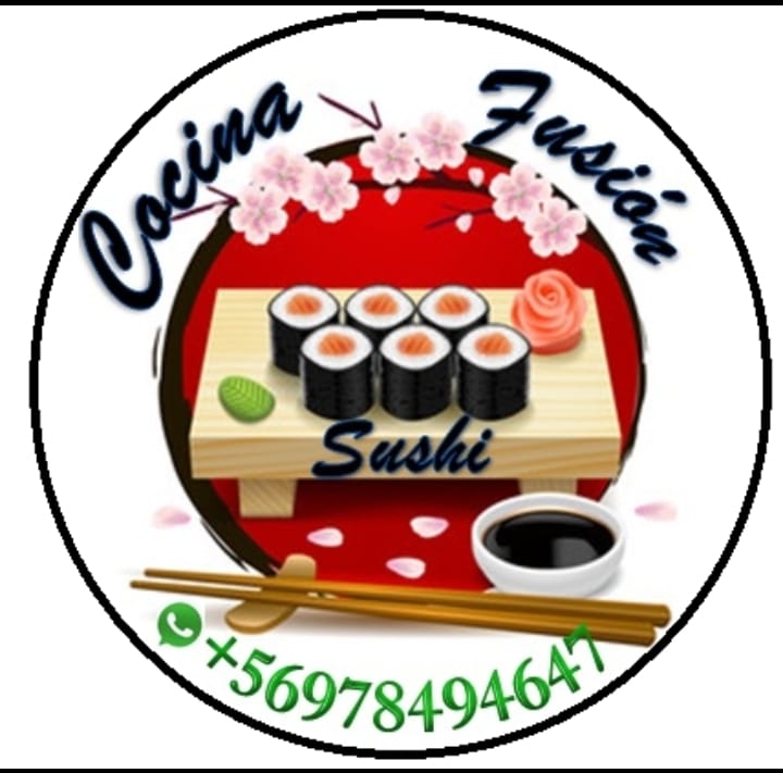Sushi Cocina Fusión - restaurante en Llanquihue - Logo del restaurante
