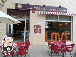 Cafetería Bar - La Fabrica - cafeteria en 03690 San Vicente del Raspeig (Alicante) - Logo del restaurante