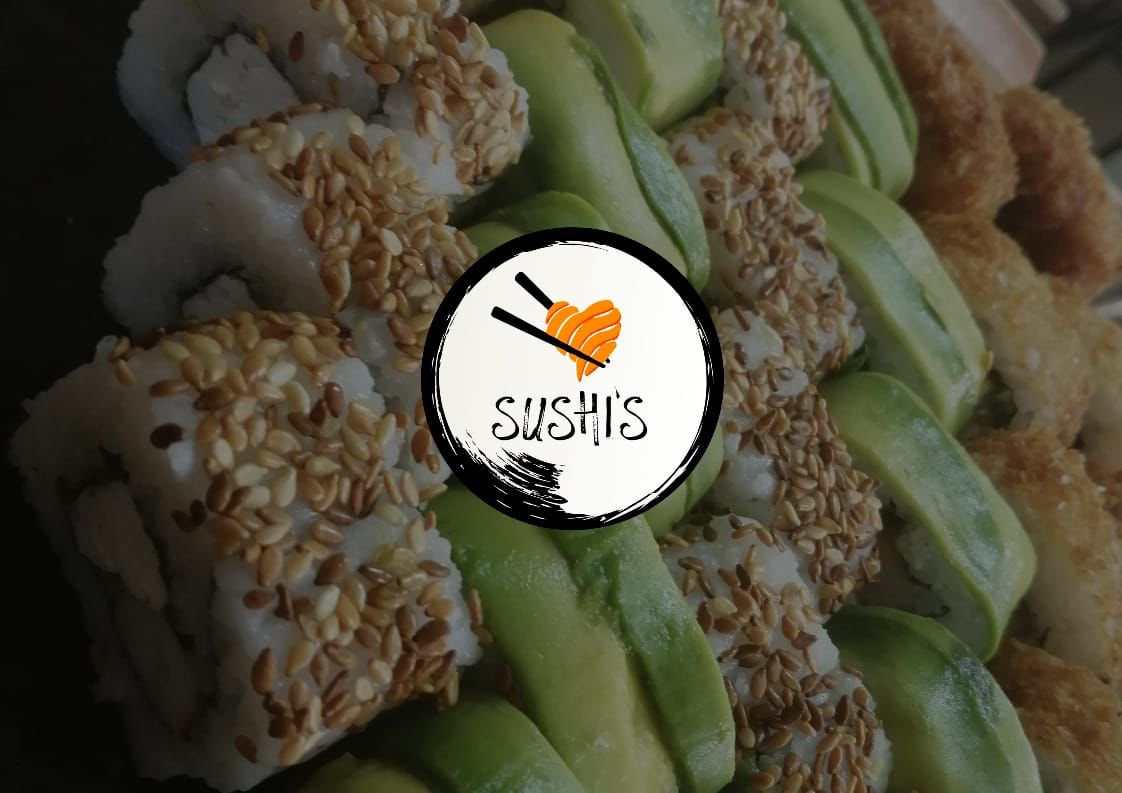 Espacio Sushi\'s - restaurante en Litueche - Logo del restaurante