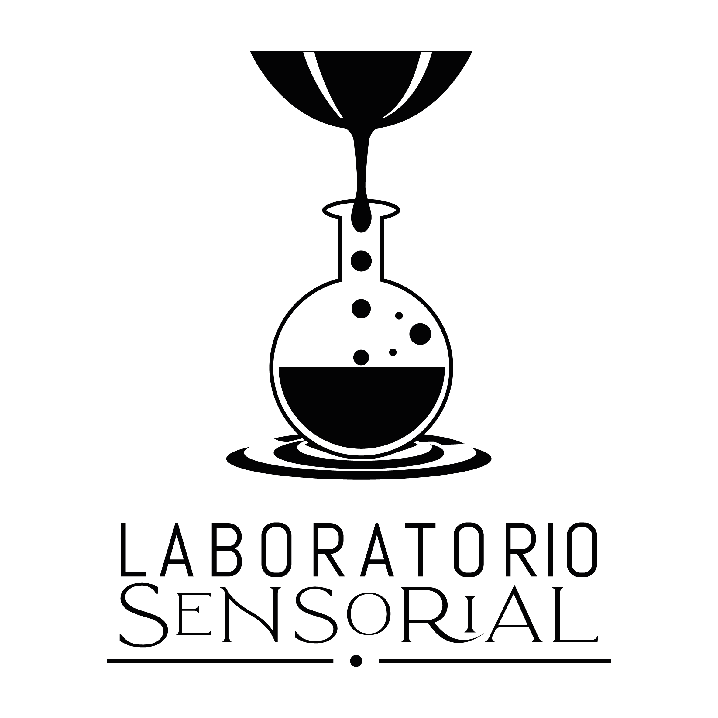 Laboratorio Sensorial - bar en Conil de la Frontera - Logo del restaurante