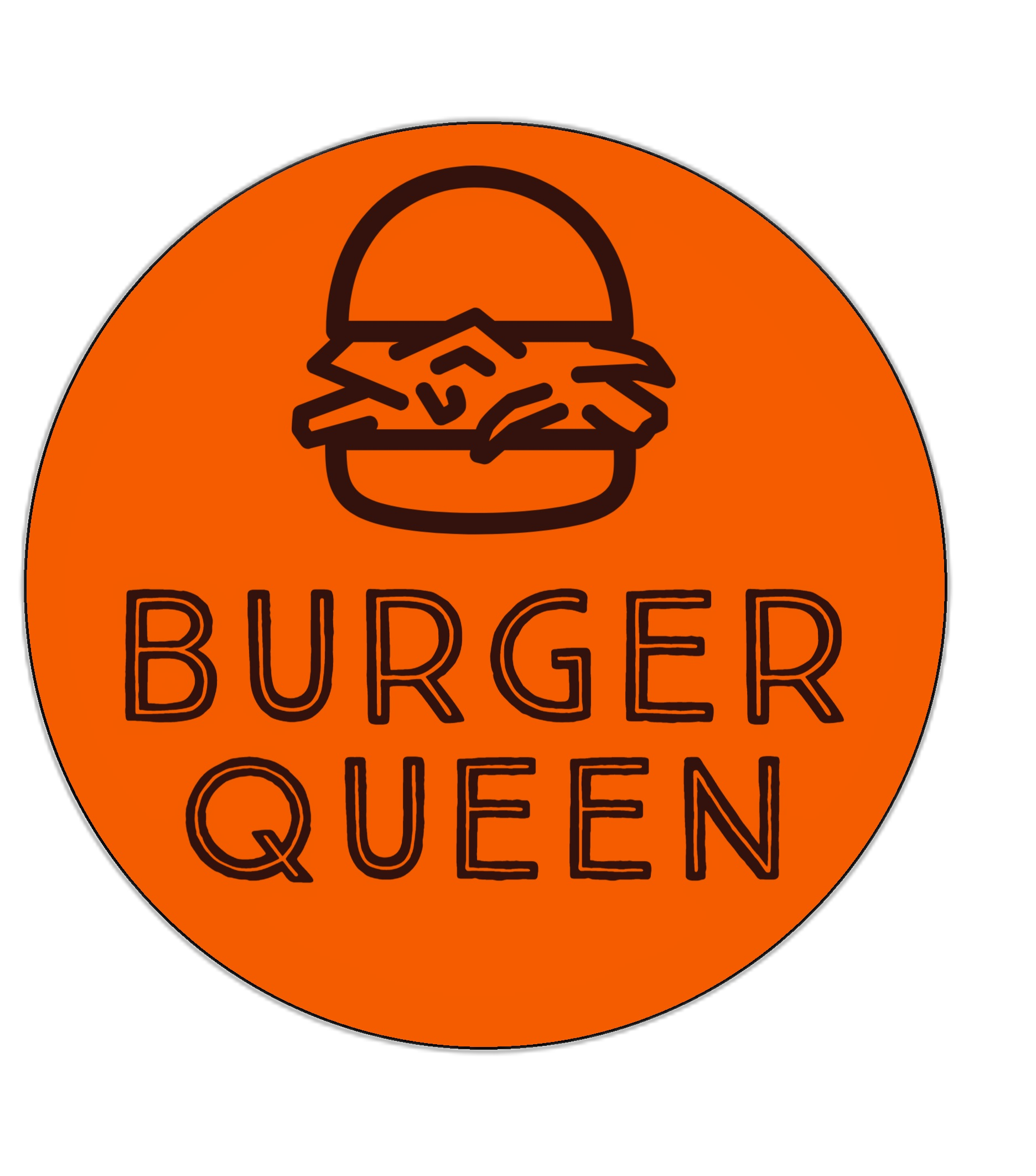 Burger Queen - restaurante en chiguayante - Logo del restaurante