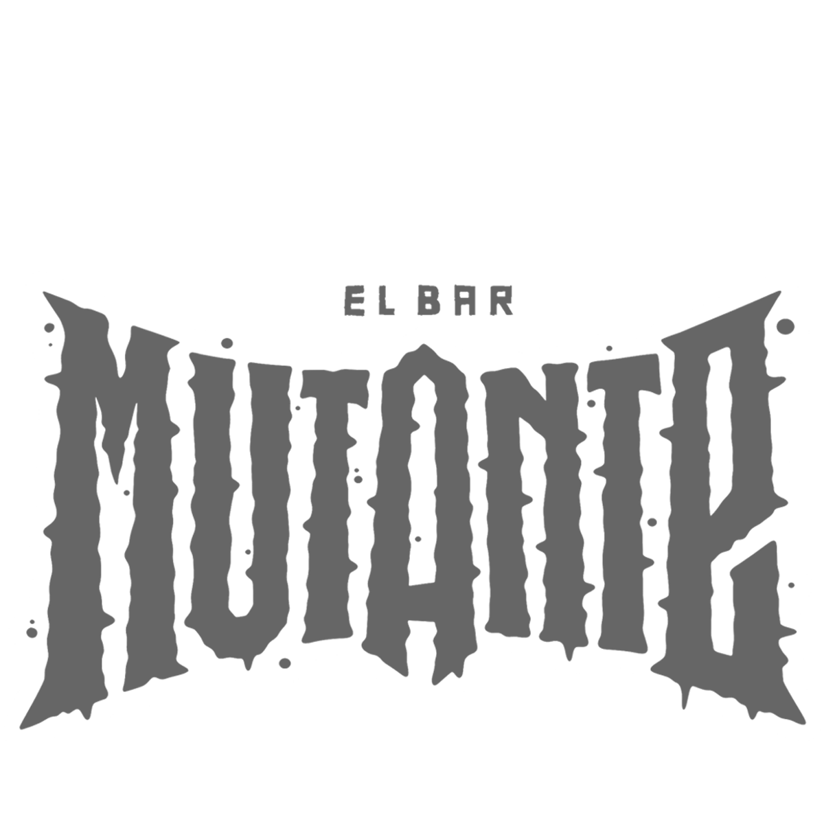 El Bar Mutante - restaurante en Sevilla - Logo del restaurante