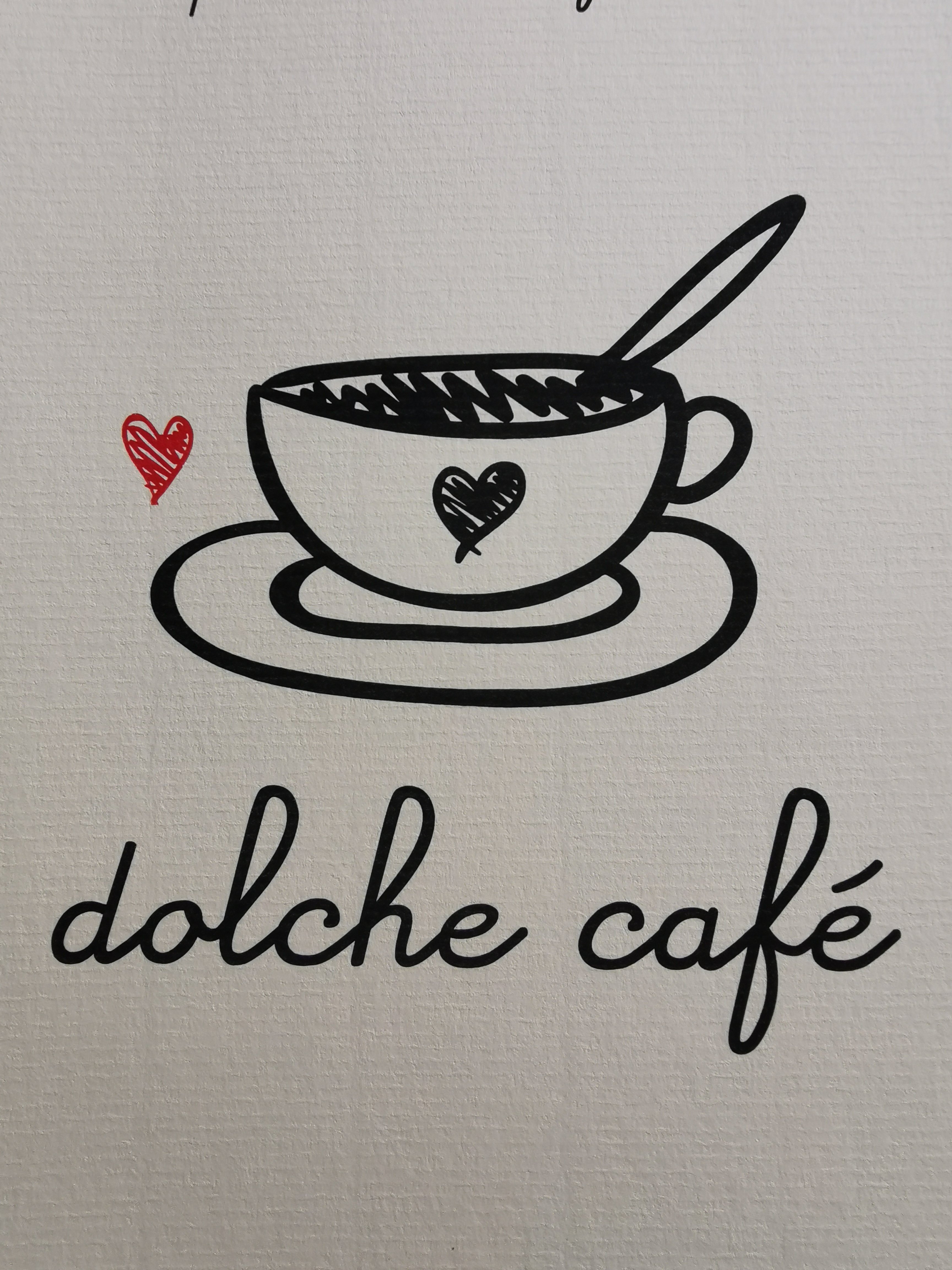 Dolche Café Santiago - restaurante en Santiago de Compostela - Logo del restaurante