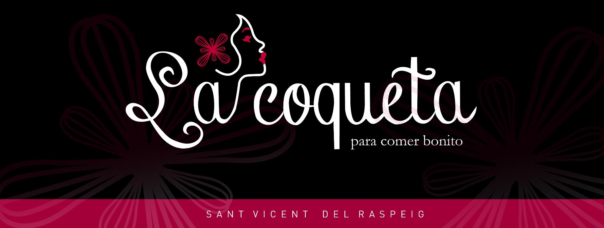 La Coqueta - restaurante en San Vicente del Raspeig (Alicante) - Logo del restaurante