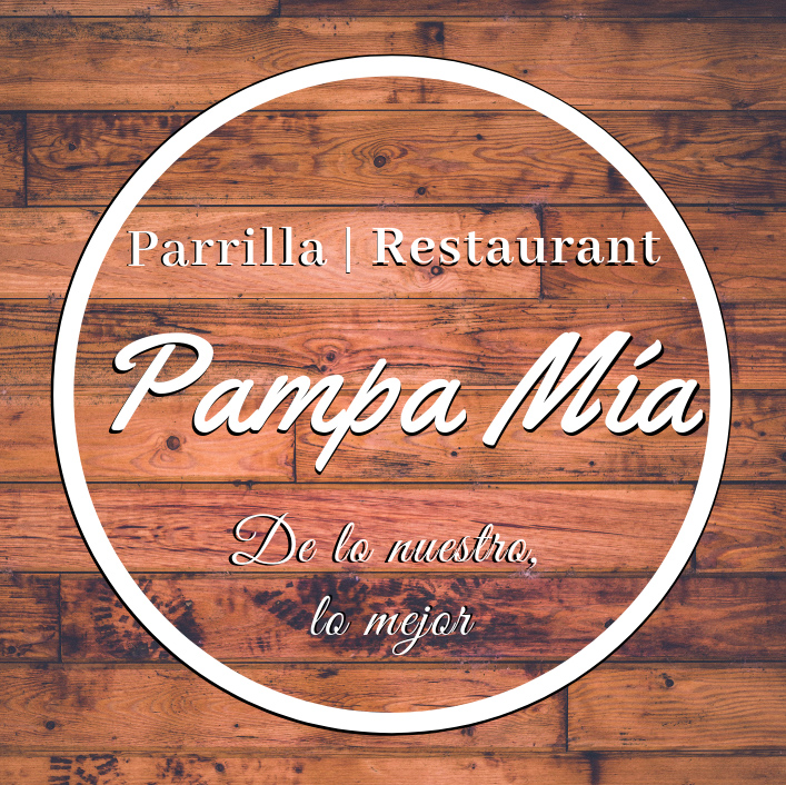 Parrilla Pampa Mia - restaurante en Mar del Plata - Logo del restaurante
