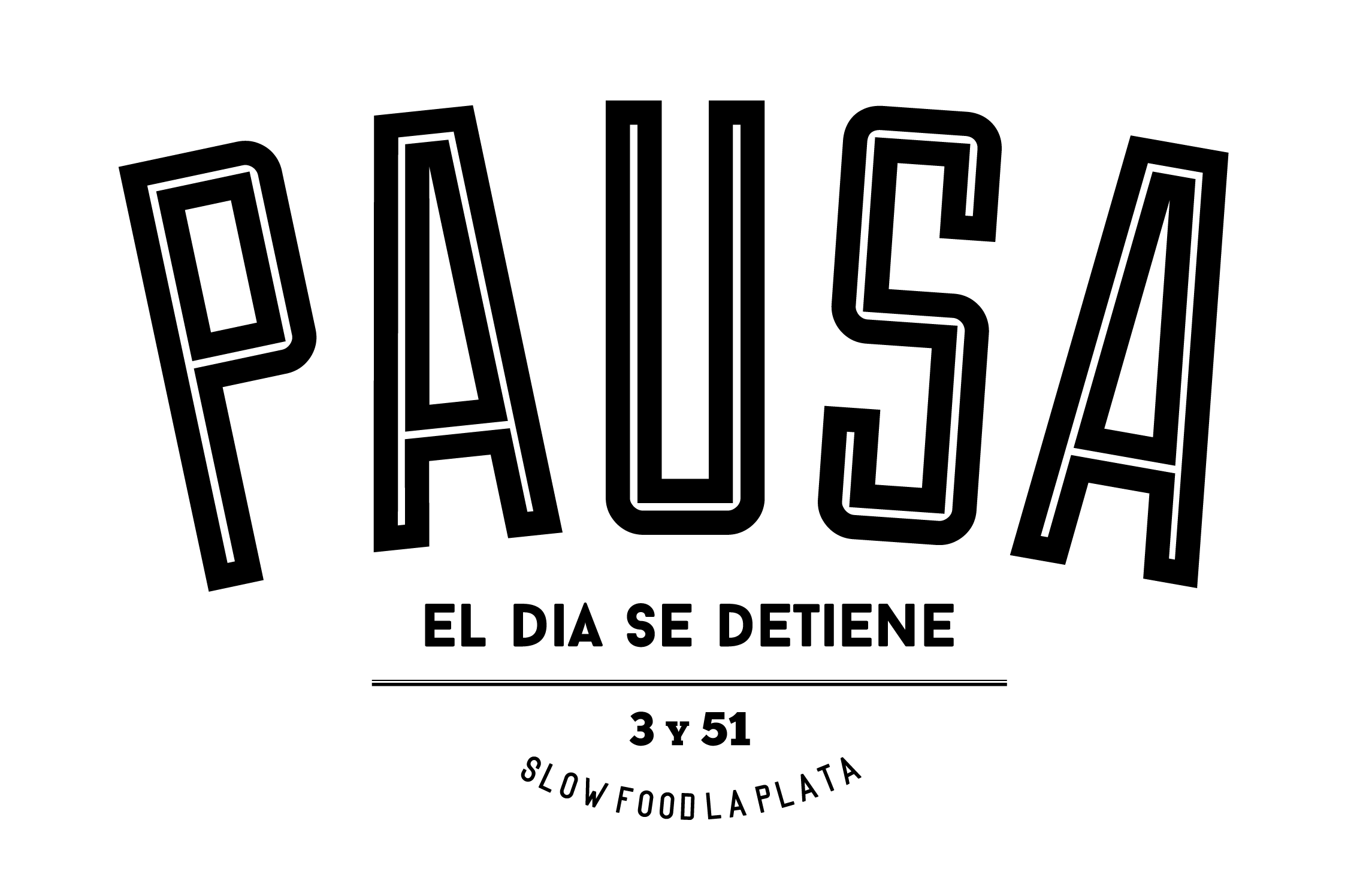 Pausa - restaurante en La Plata - Logo del restaurante