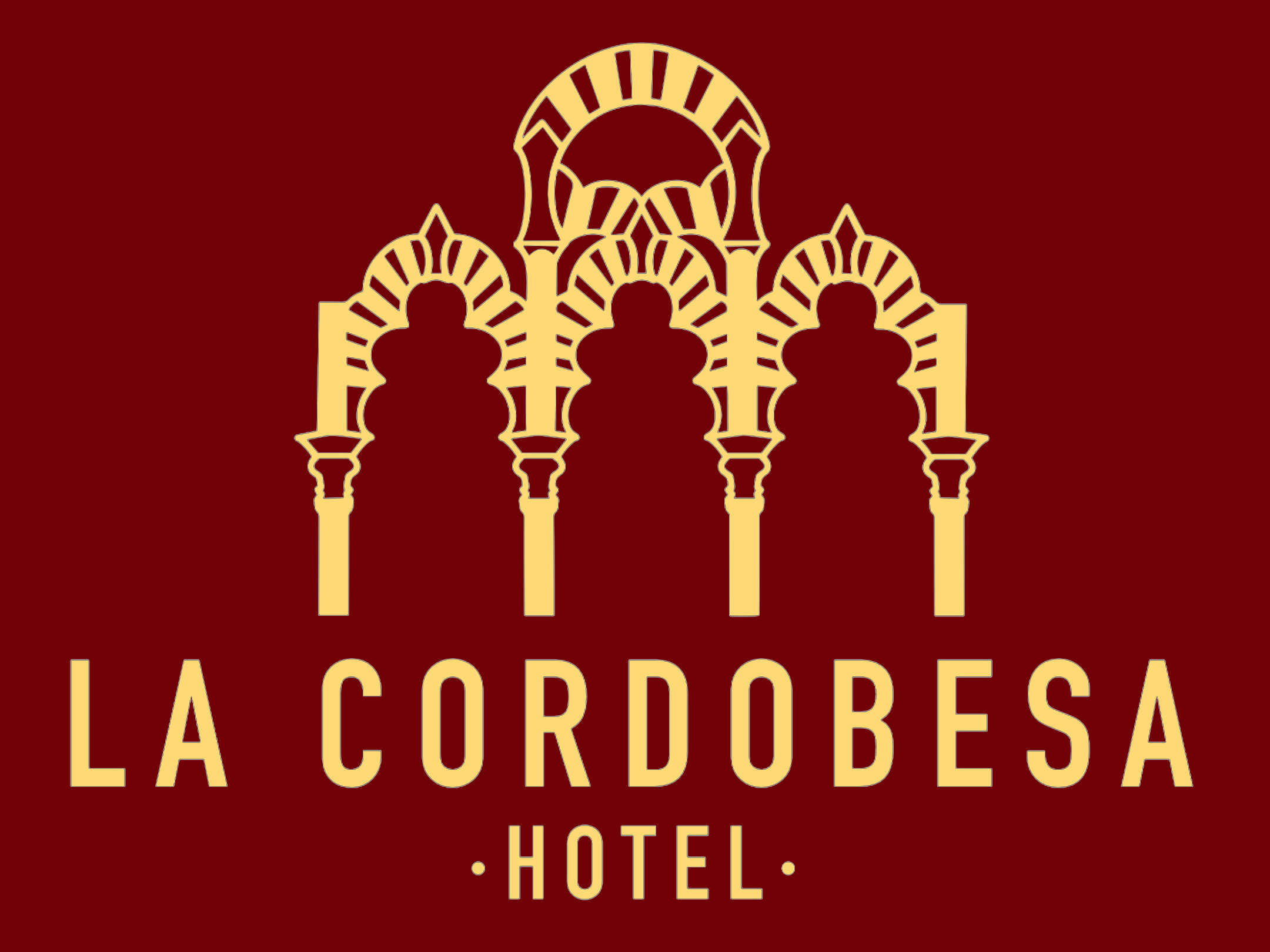 Hotel Restaurante La Cordobesa  - restaurante en Alange  - Logo del restaurante