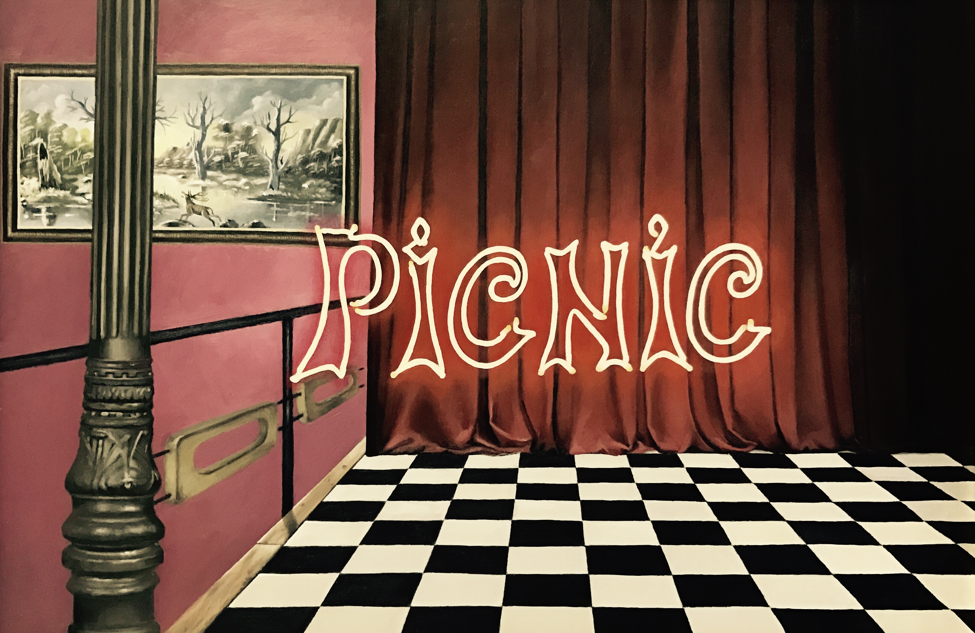 Bar Picnic - restaurante en Madrid - Logo del restaurante