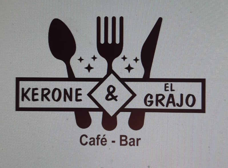 Café Bar kerone - restaurante en la mojonera - Logo del restaurante