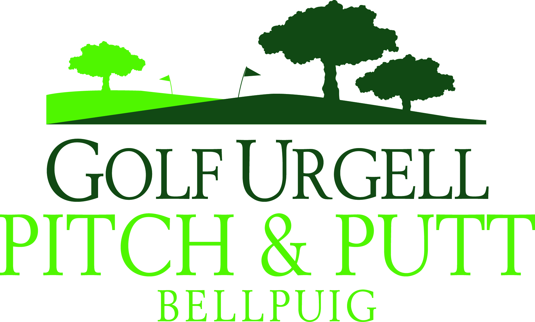 Golf Urgell, S.L. Pitch & Putt - restaurante en BELLPUIG - Logo del restaurante