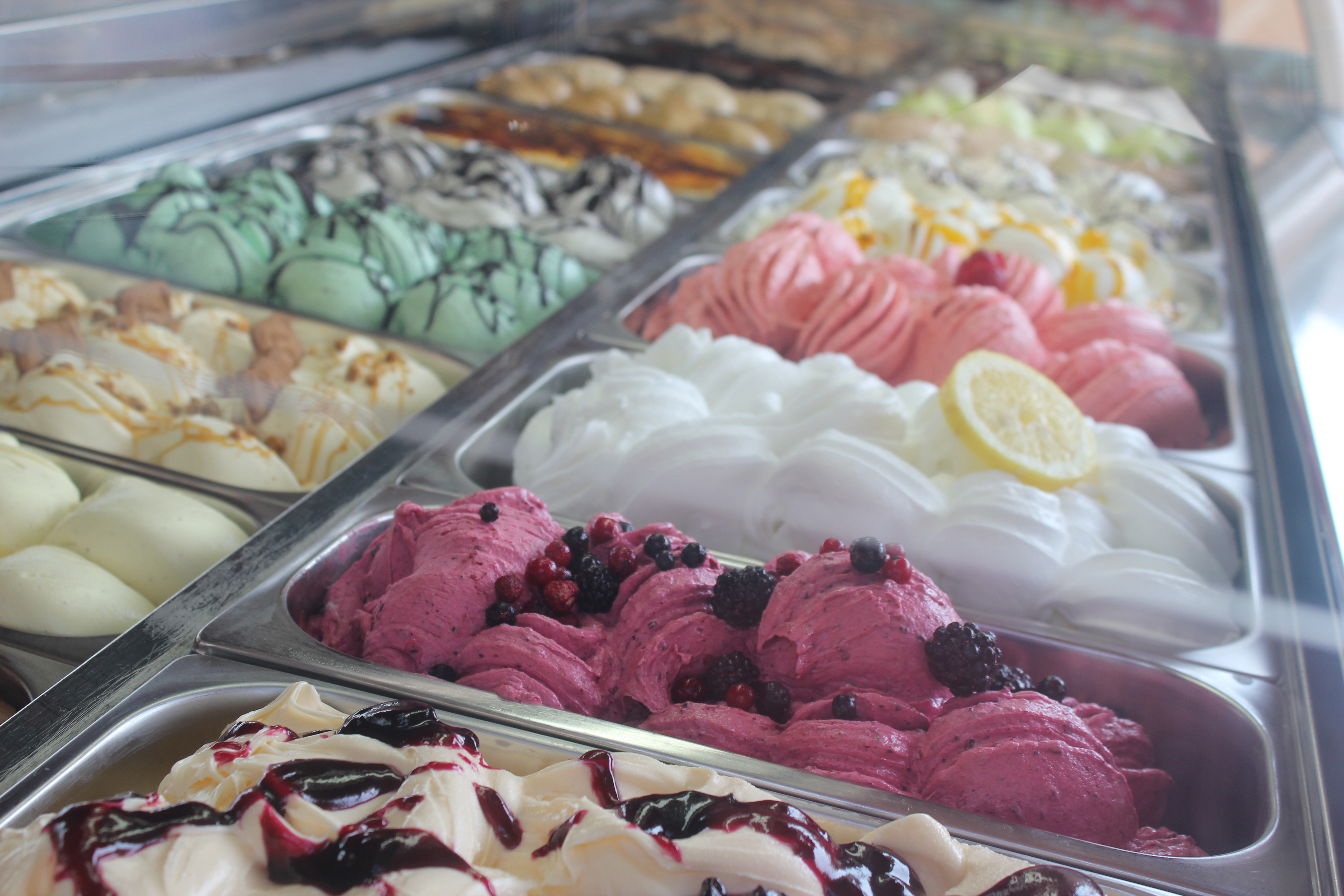 Gelatium - restaurante en Salou - Logo del restaurante