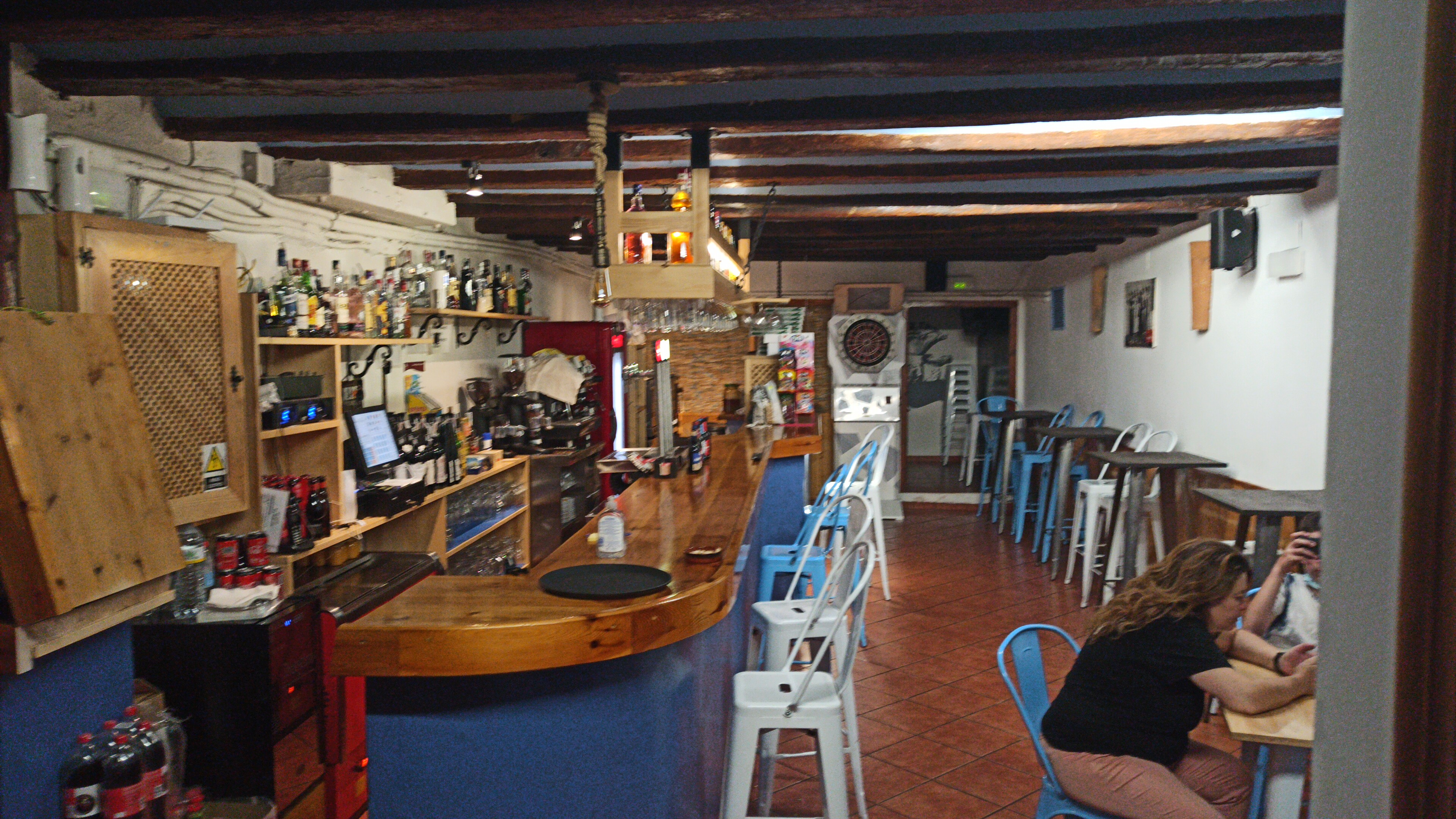 La taberna de mosqueruela - restaurante en Mosqueruela - Logo del restaurante