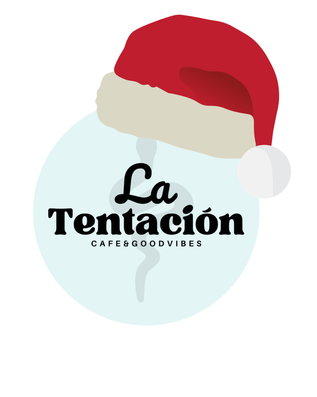 La tentación  QrCarta