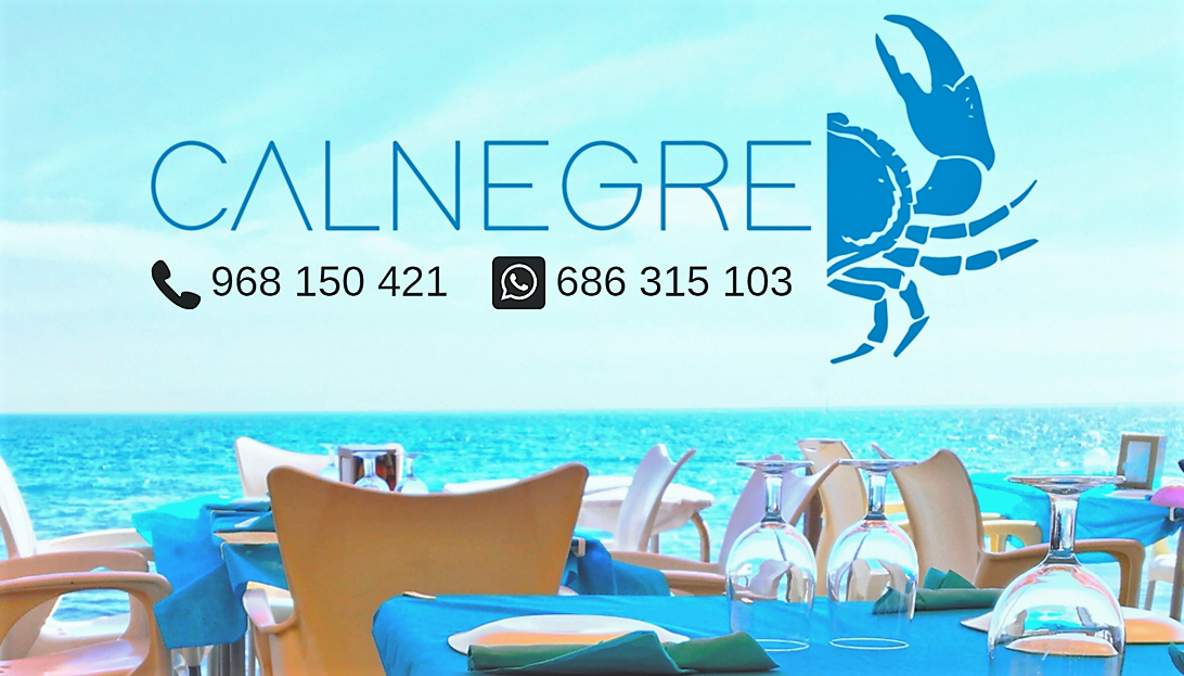 BAR CALNEGRE - restaurante en Ramonete - Lorca (Murcia) - Logo del restaurante