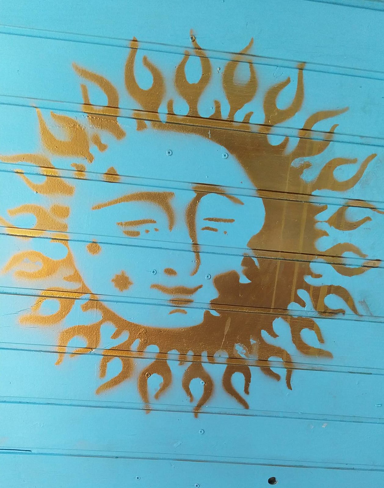 Chiringuito Sol y Luna  - restaurante en LA MAMOLA - Logo del restaurante