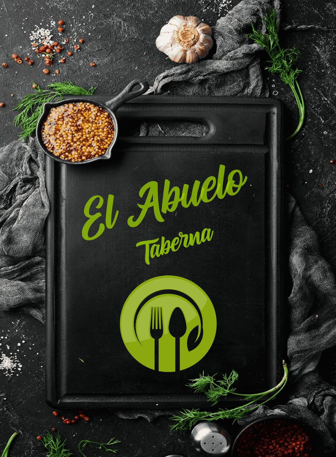 El Abuelo taberna - restaurante en 03540 Alicante - Logo del restaurante