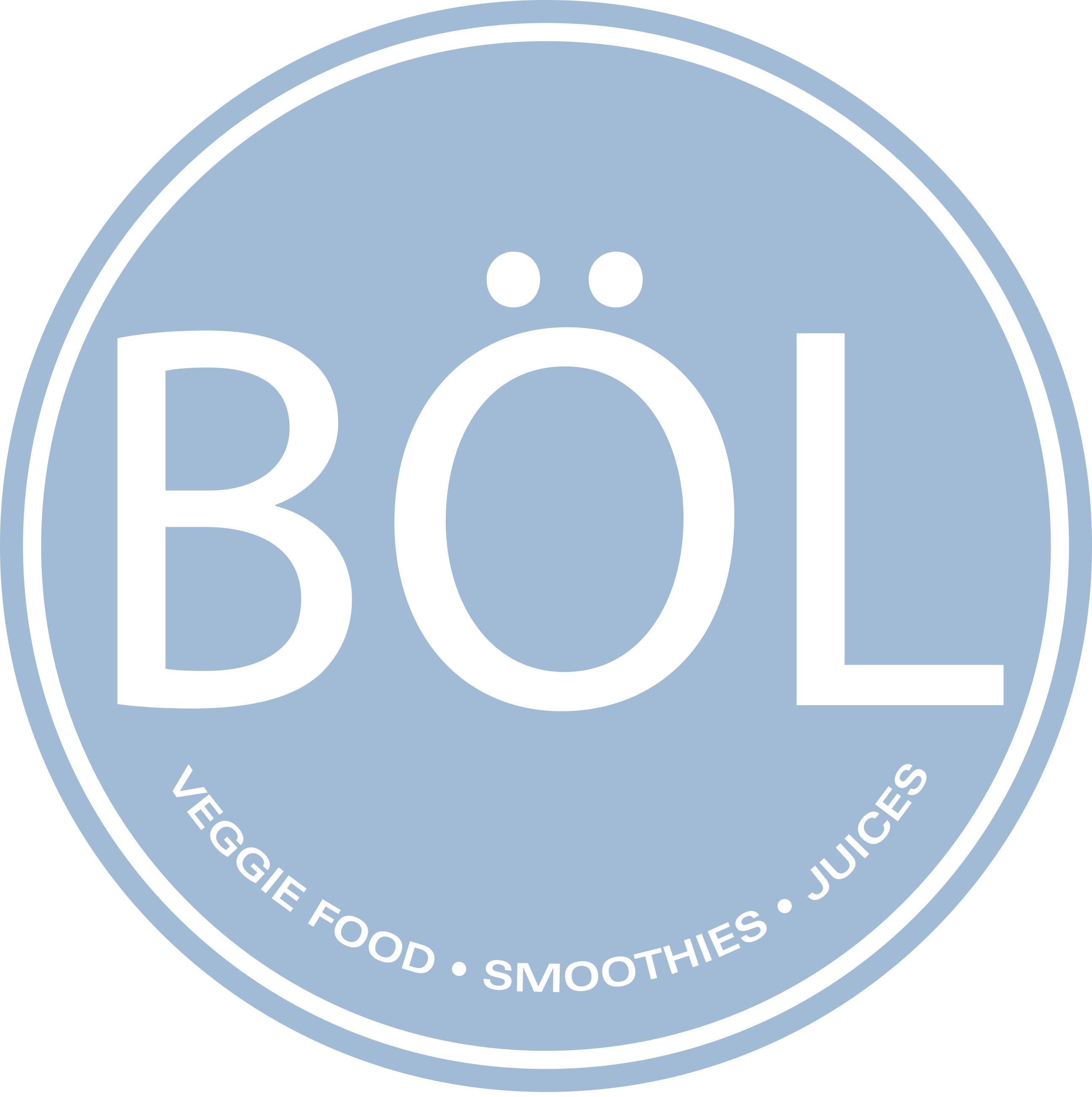 Bol Veggie - restaurante en La Plata - Logo del restaurante