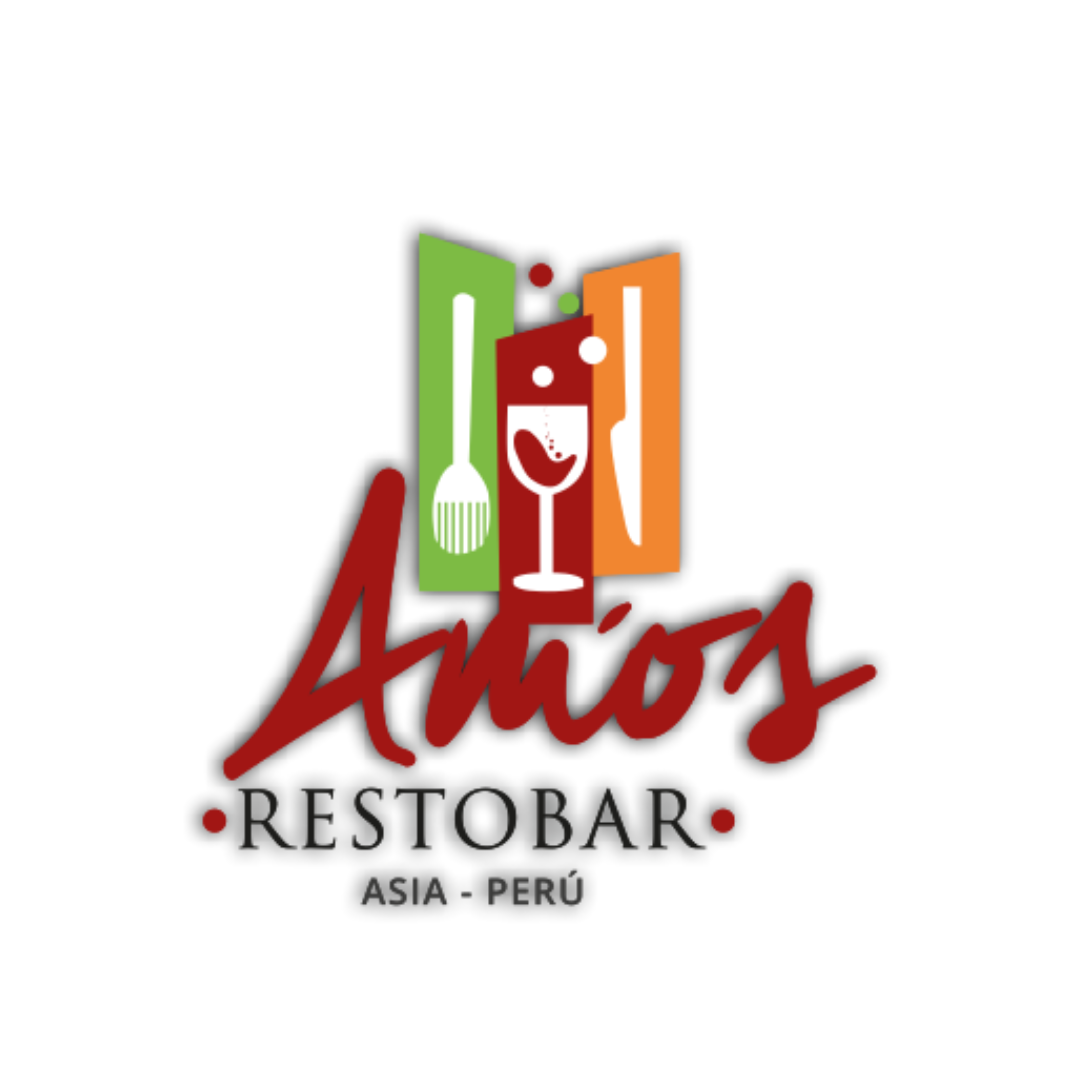 Amos Restobar - restaurante en Lima - Logo del restaurante