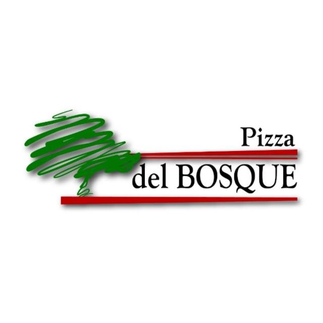 Pizzeria del Bosque - restaurante en Canning, Esteban Echeverria - Logo del restaurante