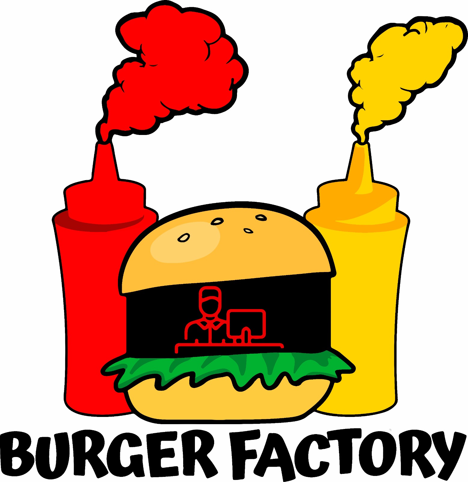 Burger Factory el Quiñon - restaurante en Seseña - Logo del restaurante
