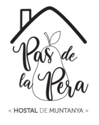 Hostal Pas de la Pera - restaurante en Aransa - Logo del restaurante