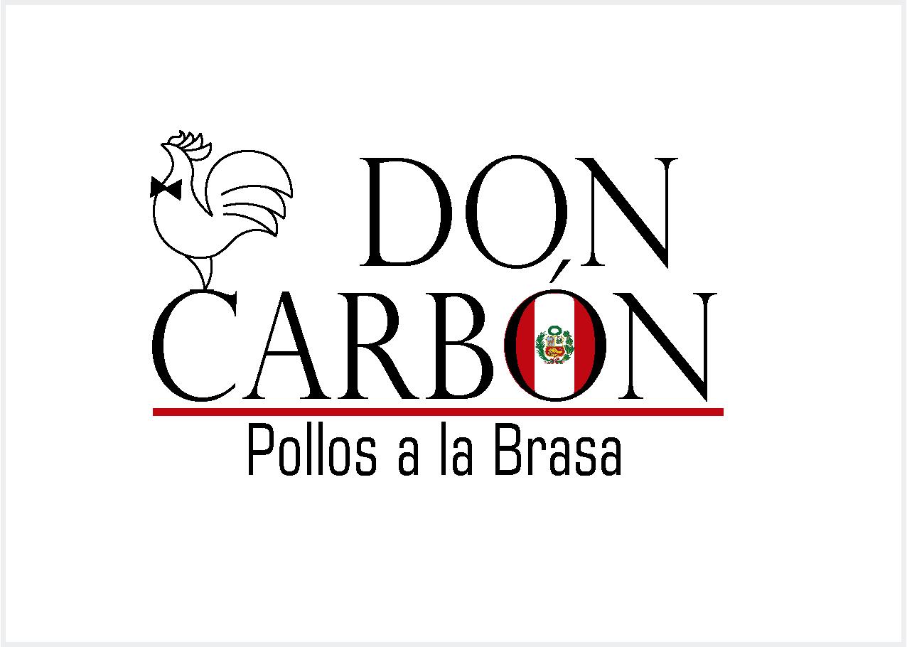 Don carbón - restaurante en Madrid  Tres cantos - Logo del restaurante