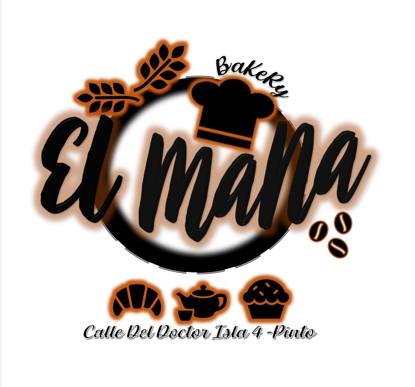 EL MANA BAKERY COFFE - pasteleria en PINTO - Logo del restaurante