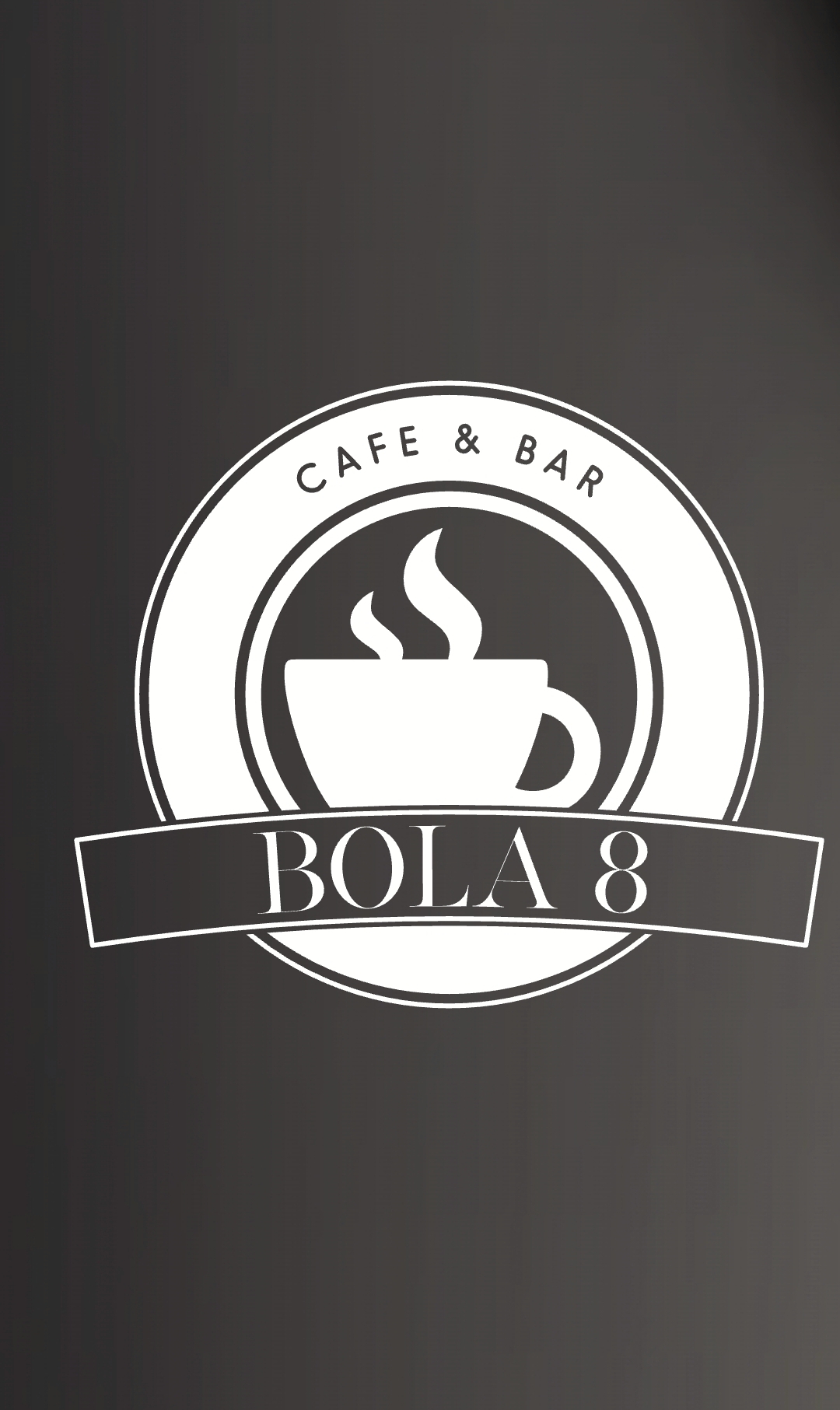 Bola 8 Café - Bar - restaurante en Petrer - Logo del restaurante