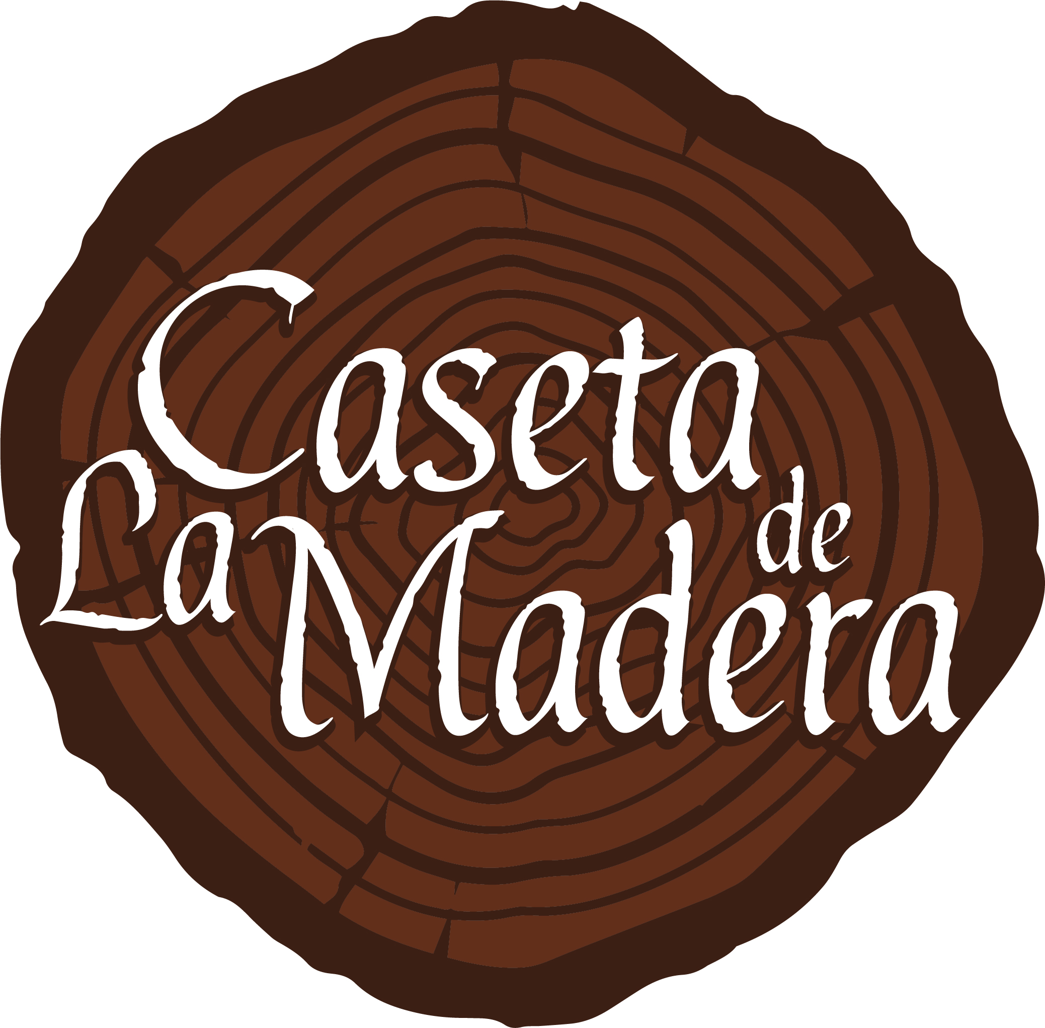 LA CASETA DE MADERA - restaurante en LA LAGUNA - Logo del restaurante