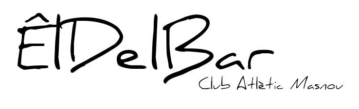 ÊlDelBar Club Atlètic Masnou - restaurante en Masnou - Logo del restaurante