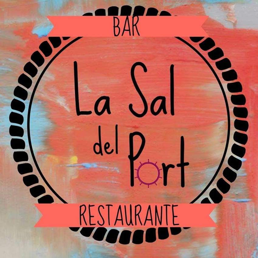 La sal del port - restaurante en Barcelona - Logo del restaurante