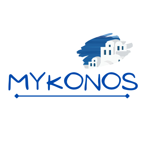 Restaurante Mykonos - restaurante en La lucila del mar - Logo del restaurante