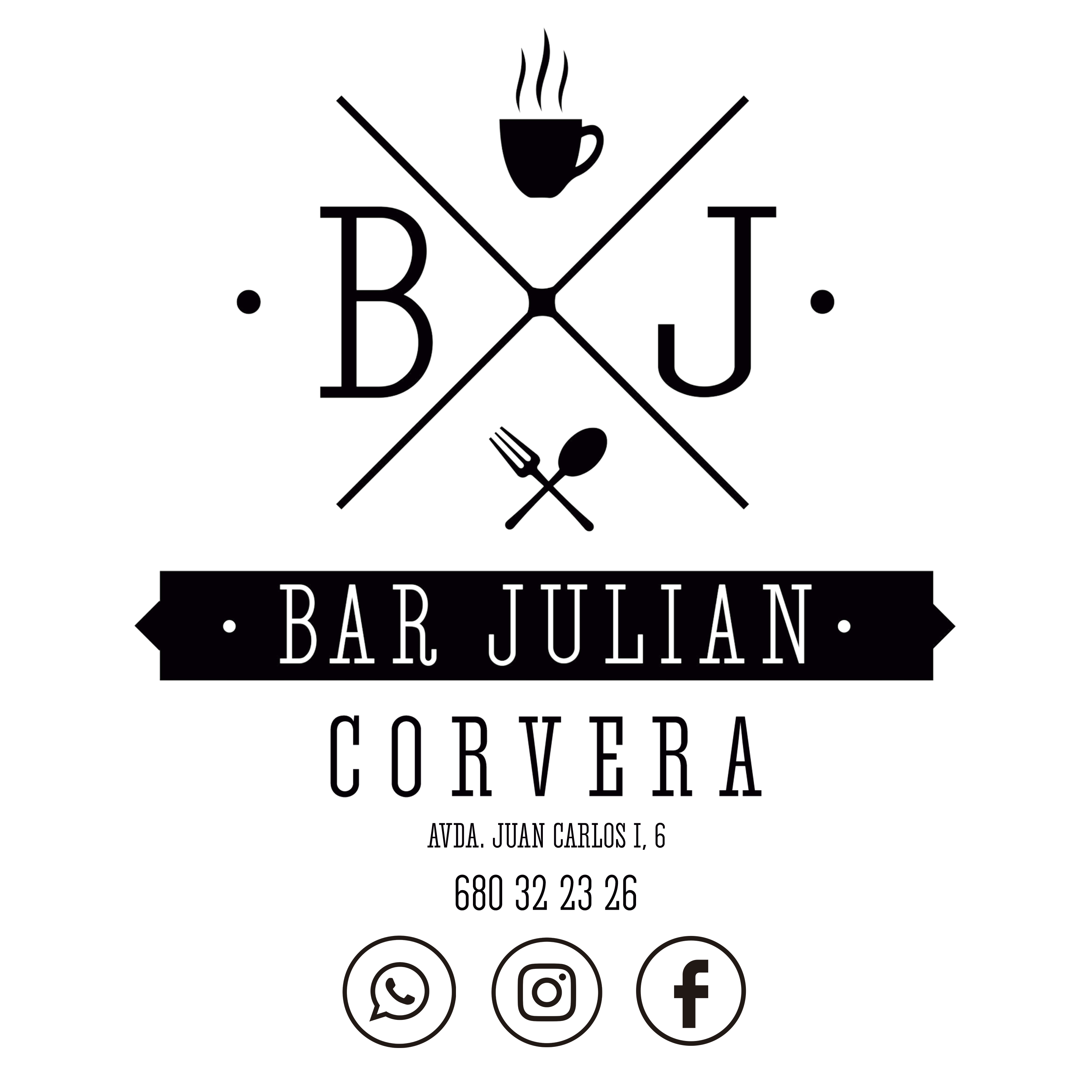 - BAR JULIÁN -  - restaurante en Corvera - Logo del restaurante