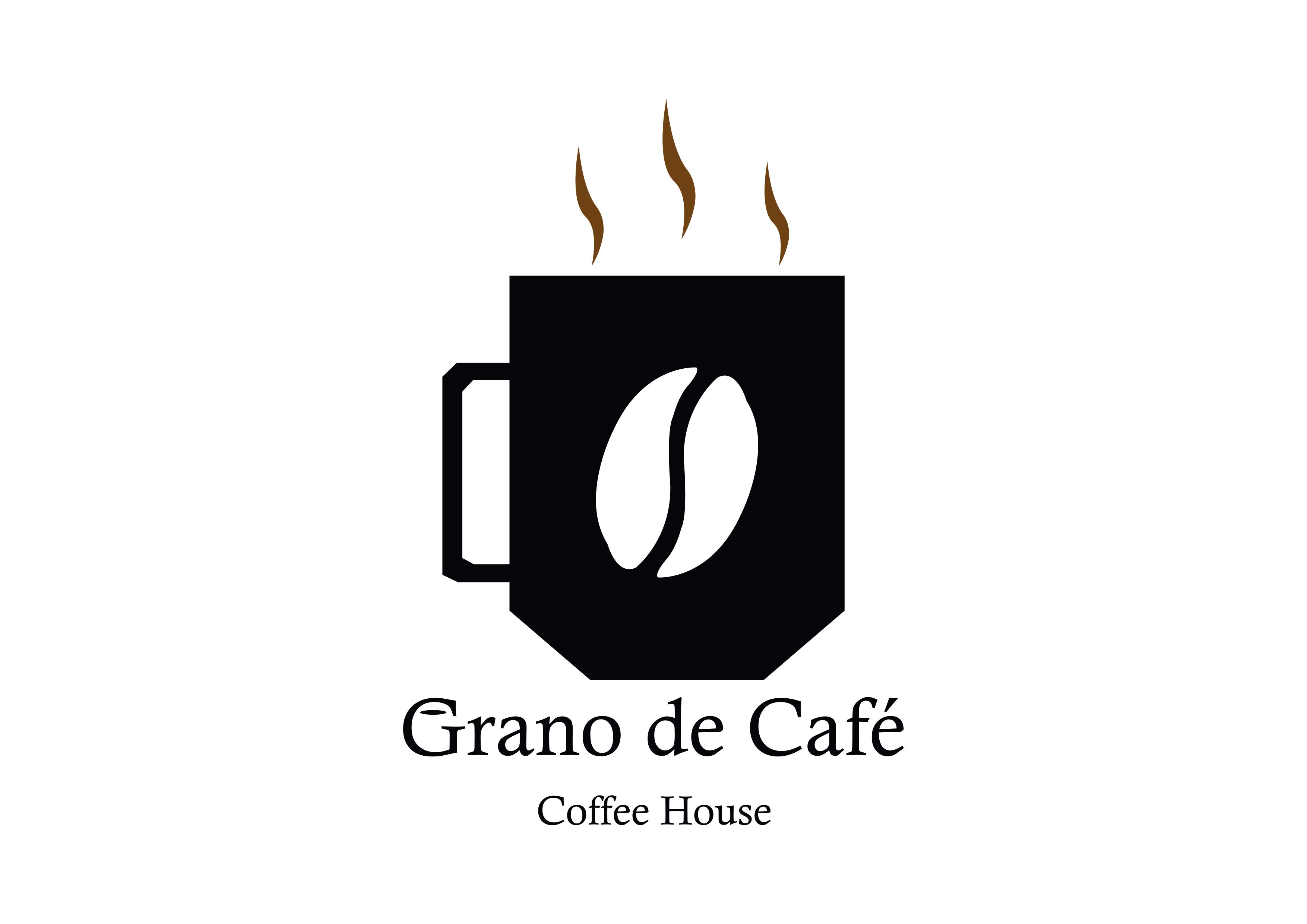 Grano de Cafe - cafeteria en Lujan de Cuyo, Mendoza - Logo del restaurante