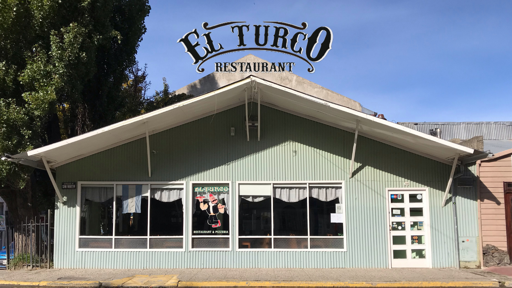 Restaurant El Turco - restaurante en Ushuaia - Logo del restaurante