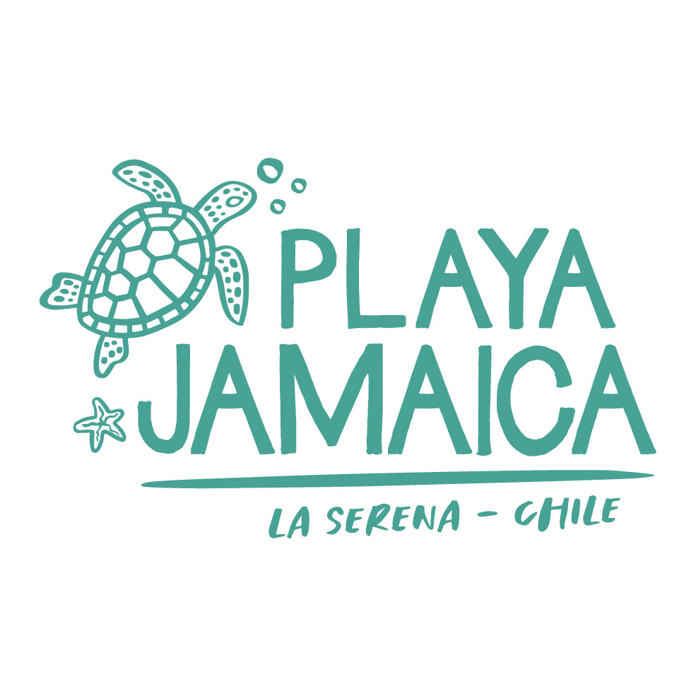 Playa Jamaica - cafeteria en La Serena - Logo del restaurante