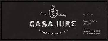 CASA JUEZ - restaurante en Neuquen - Logo del restaurante